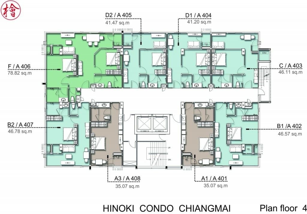 Hinoki Condominium