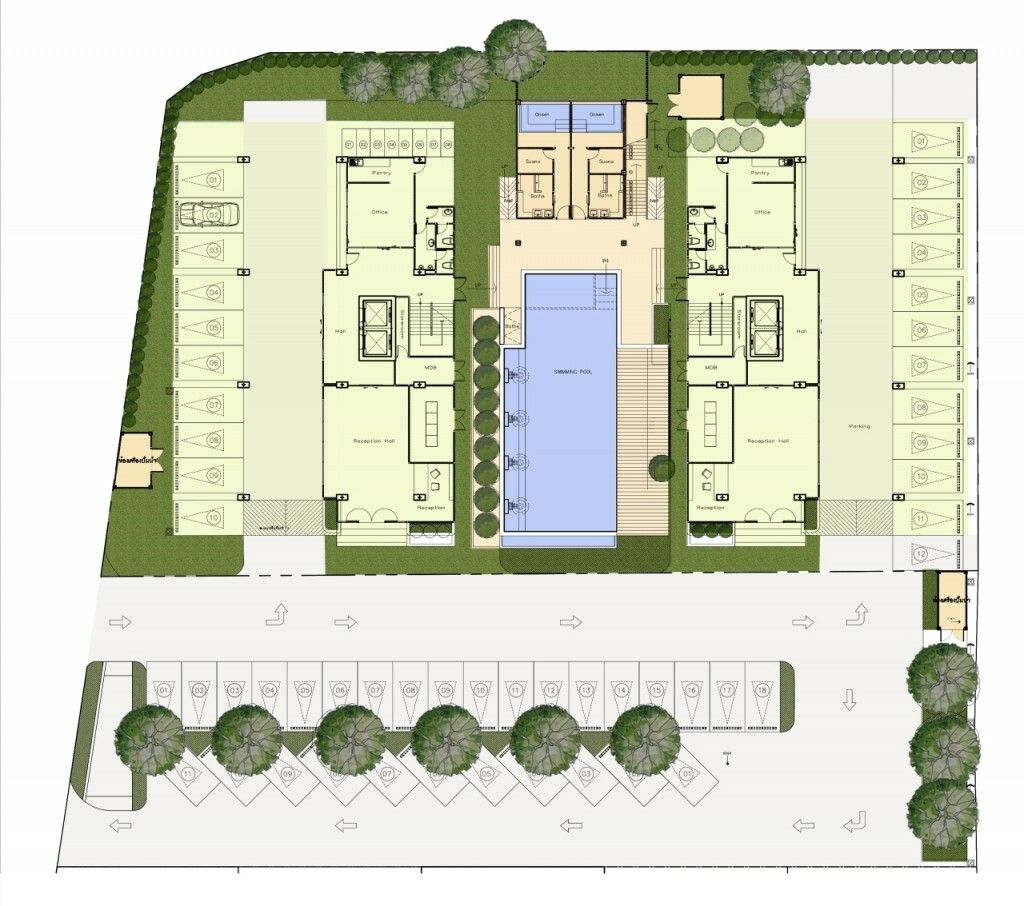 Hinoki Condominium