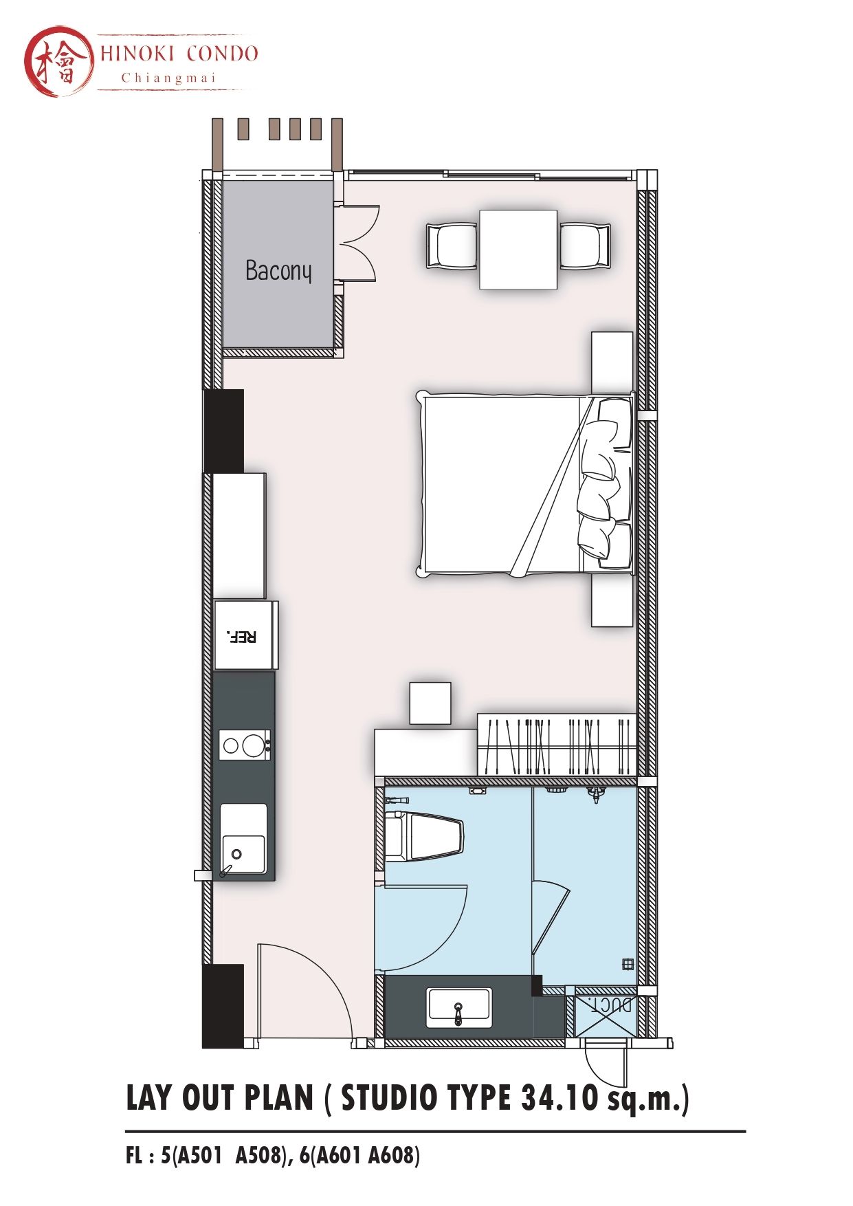 Hinoki Condominium