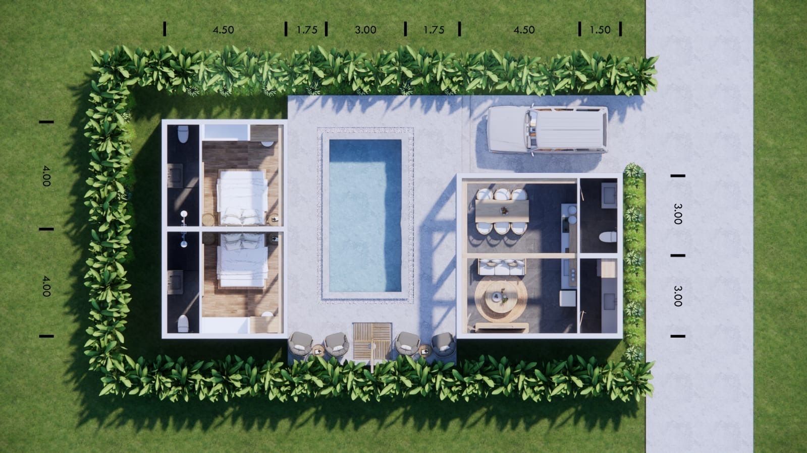 Floor Plans