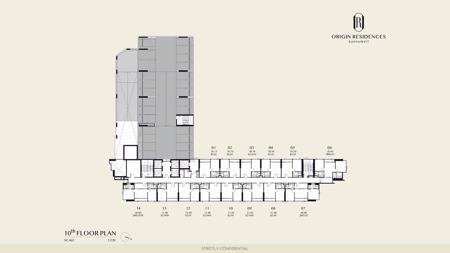 Origin Residences Sukhumvit