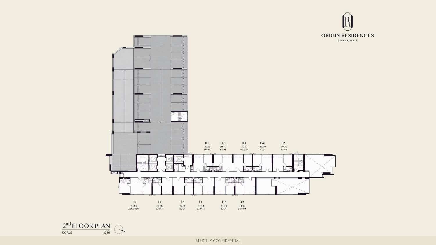 Origin Residences Sukhumvit