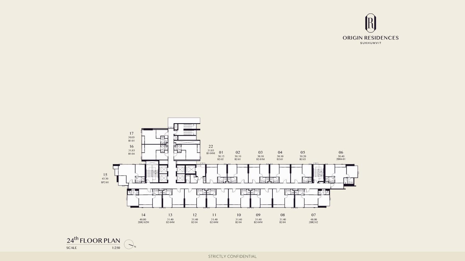 Origin Residences Sukhumvit