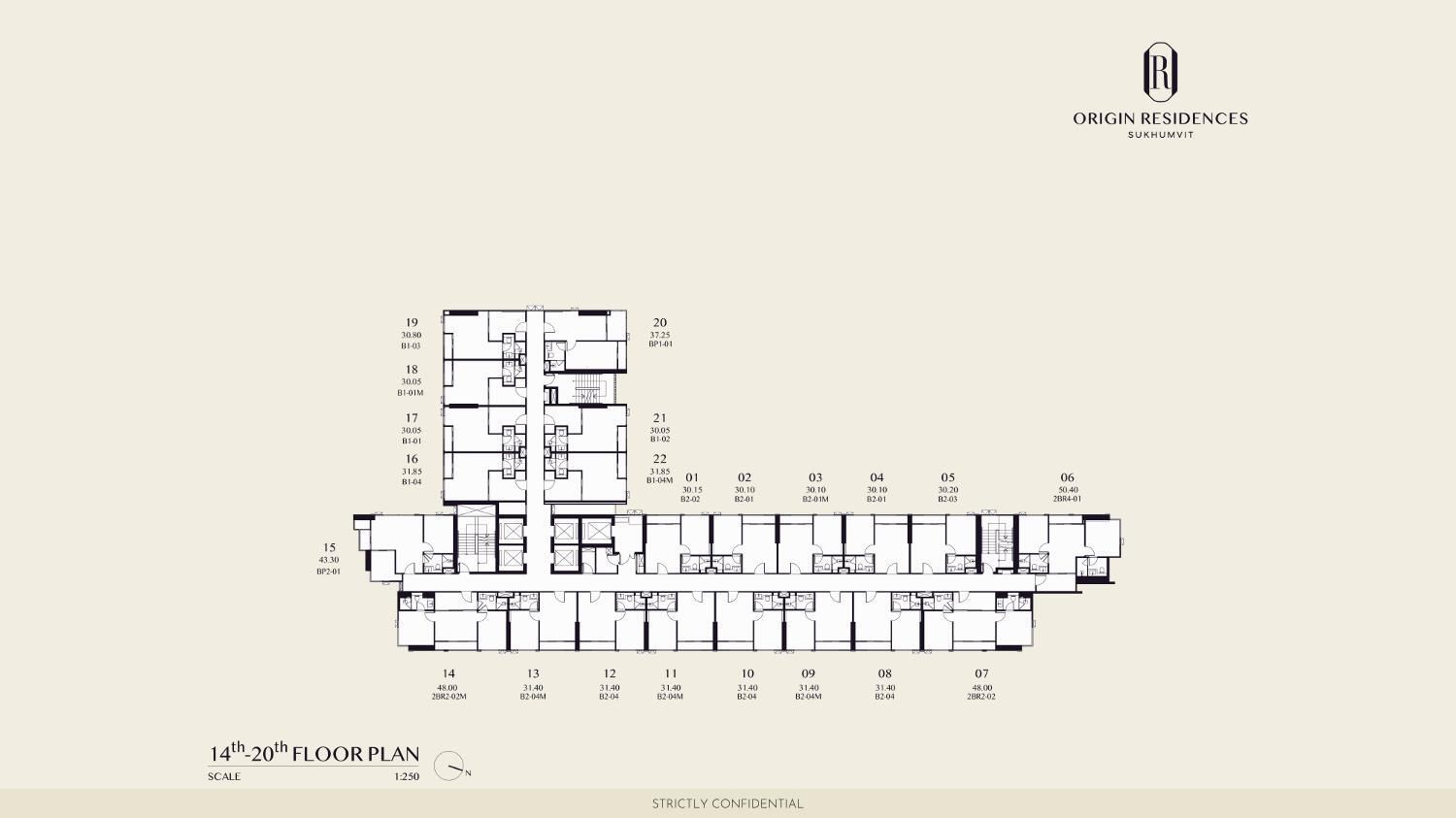 Origin Residences Sukhumvit