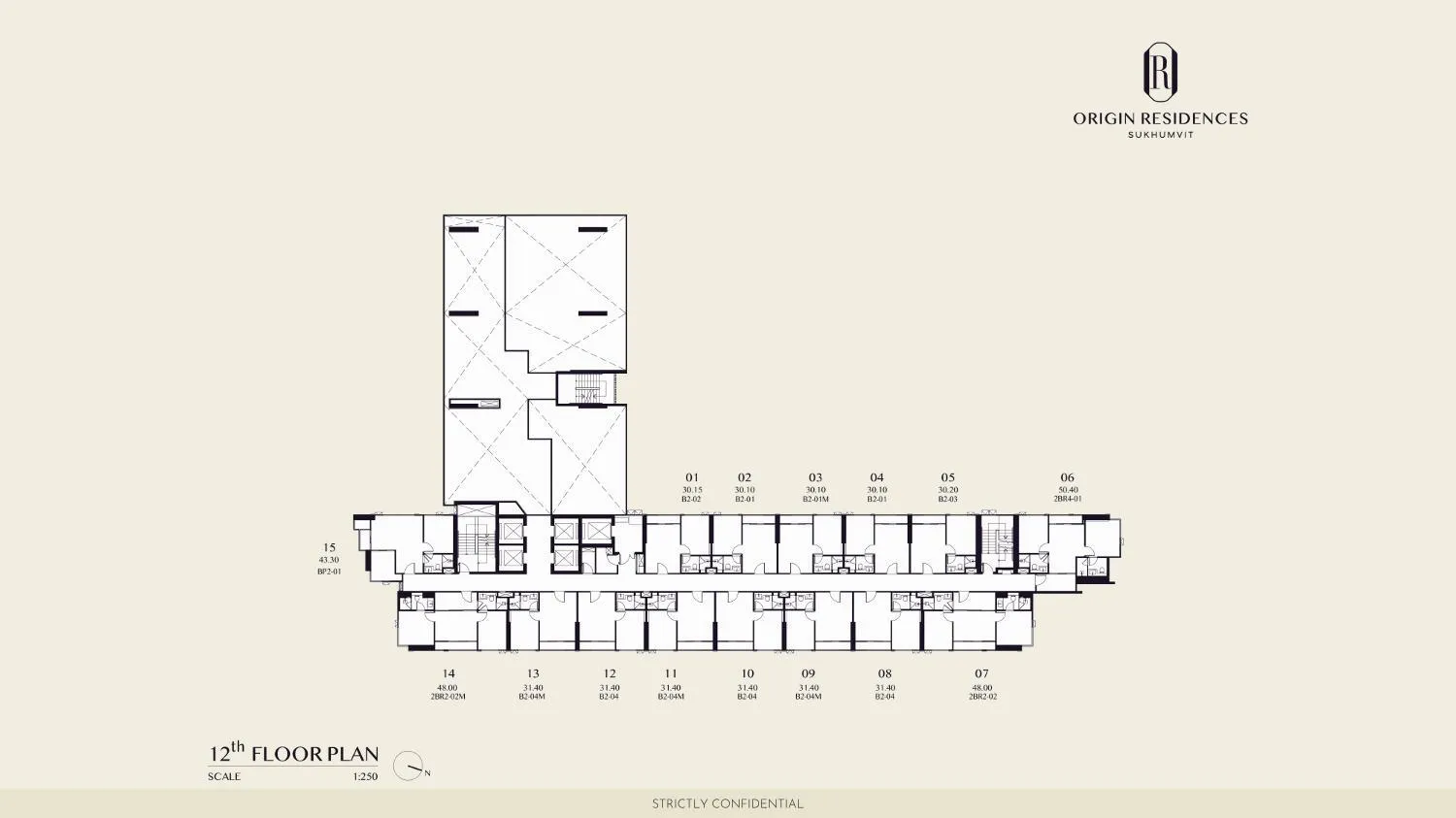 Origin Residences Sukhumvit