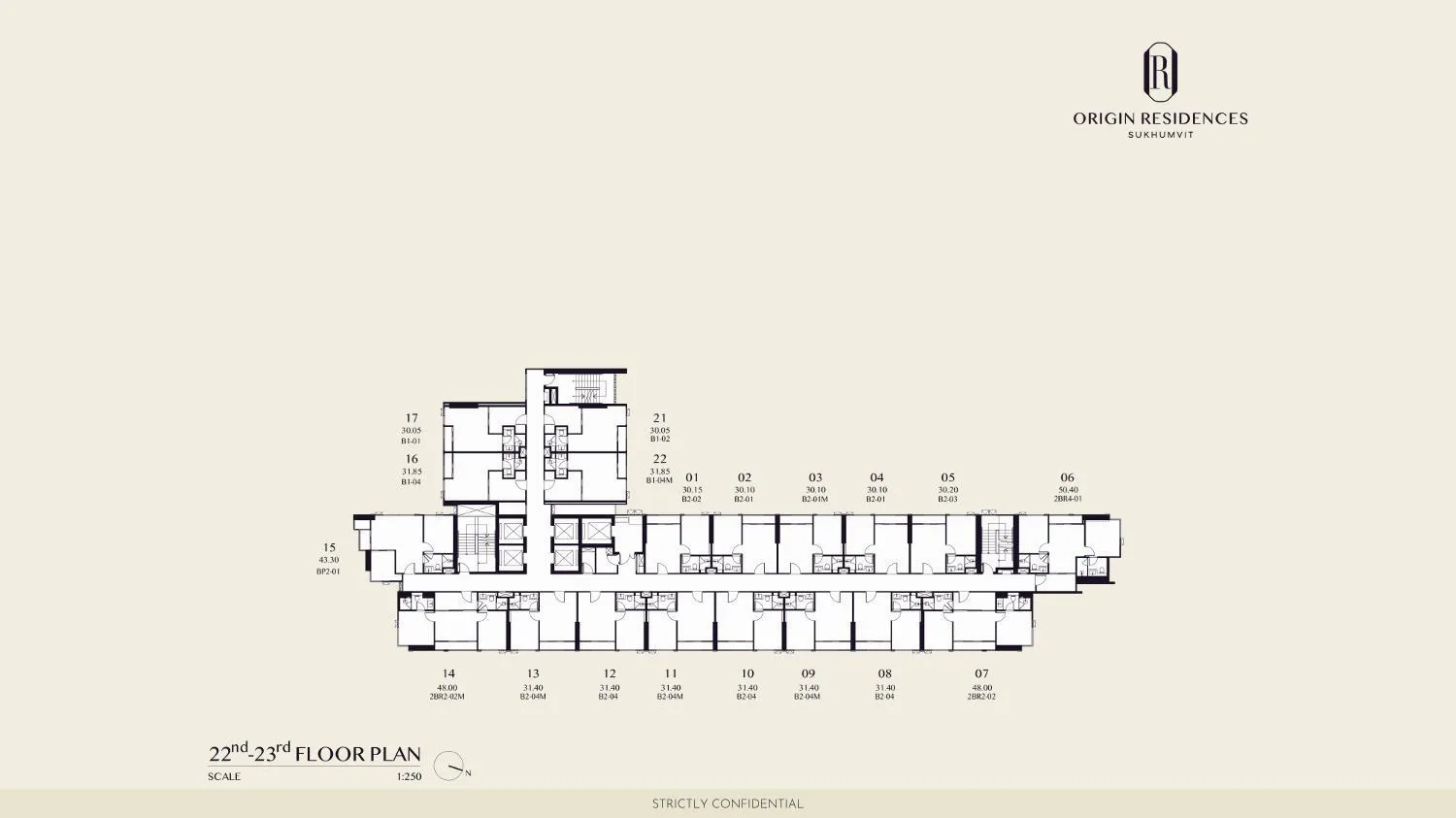 Origin Residences Sukhumvit