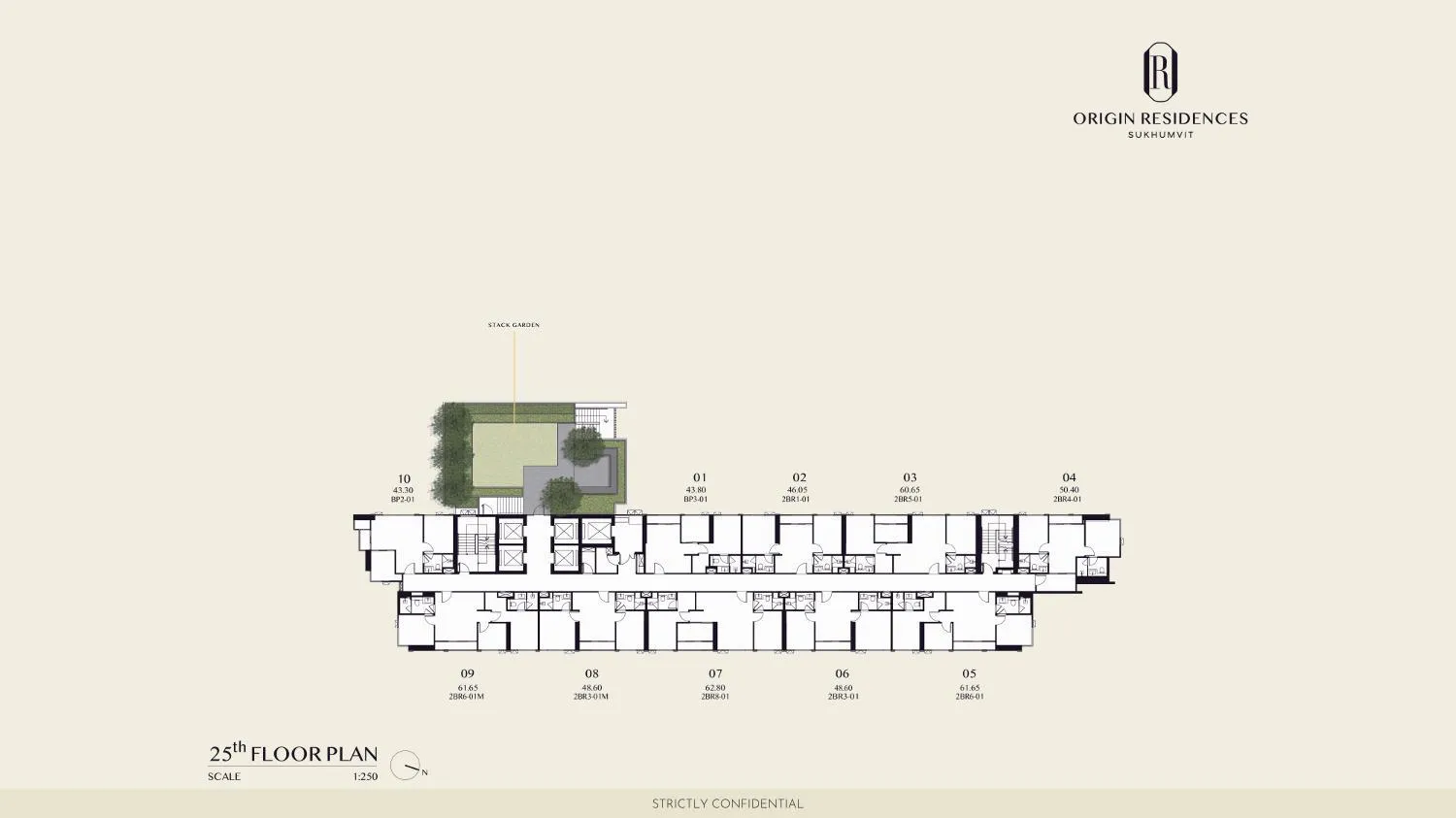 Origin Residences Sukhumvit