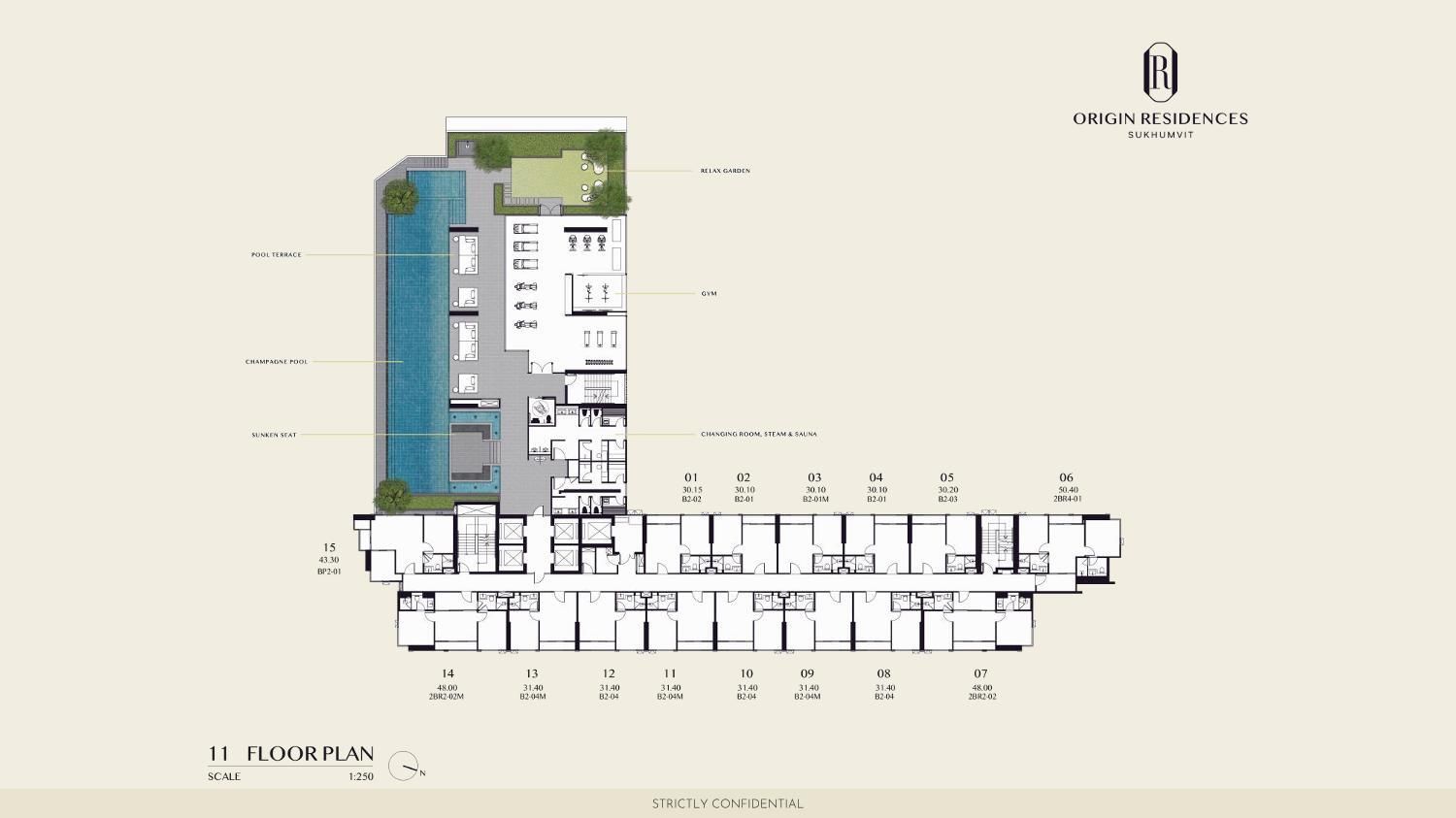Origin Residences Sukhumvit