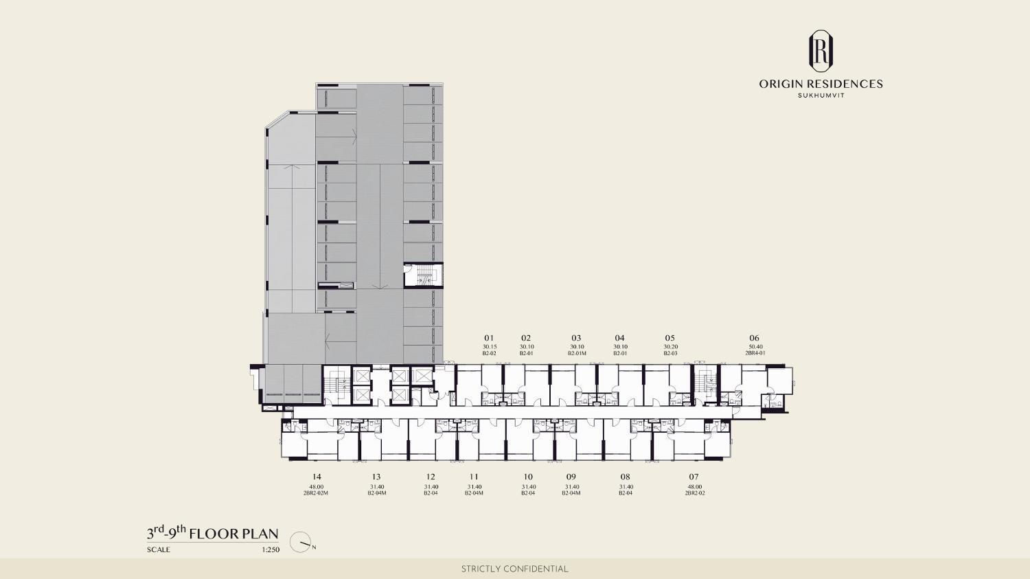 Origin Residences Sukhumvit