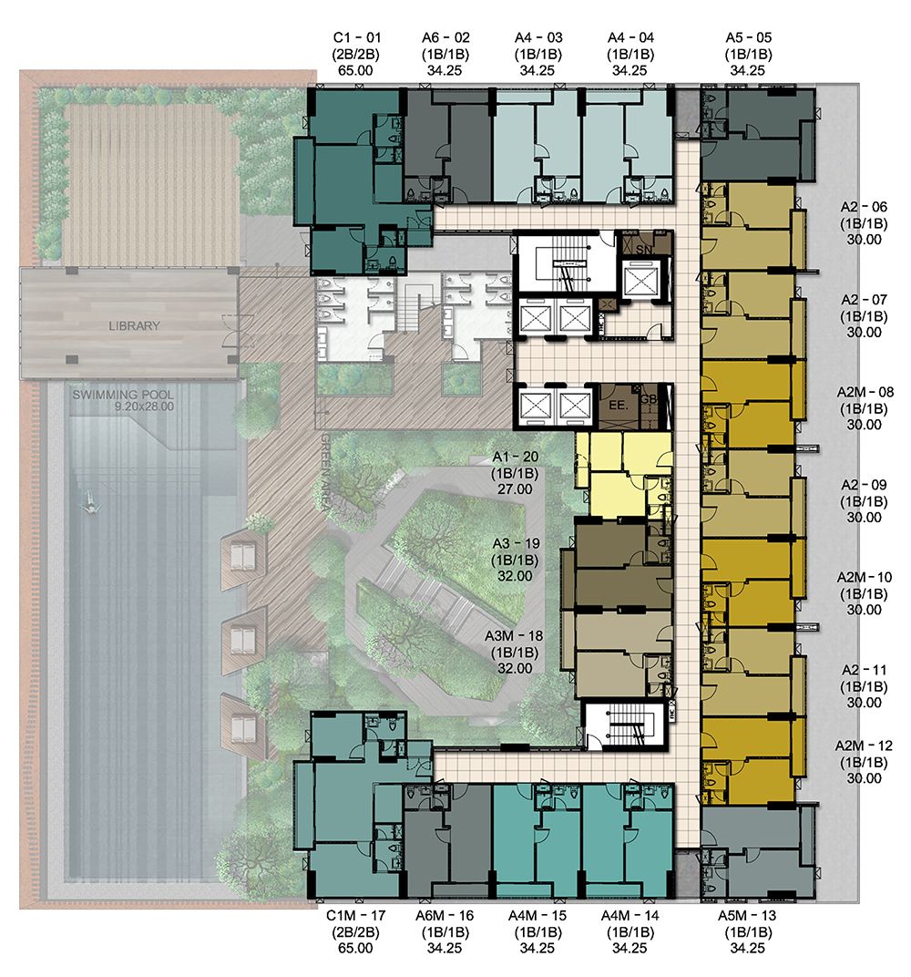 Floor Plans