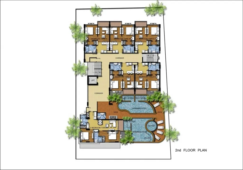 Calypso Condominium