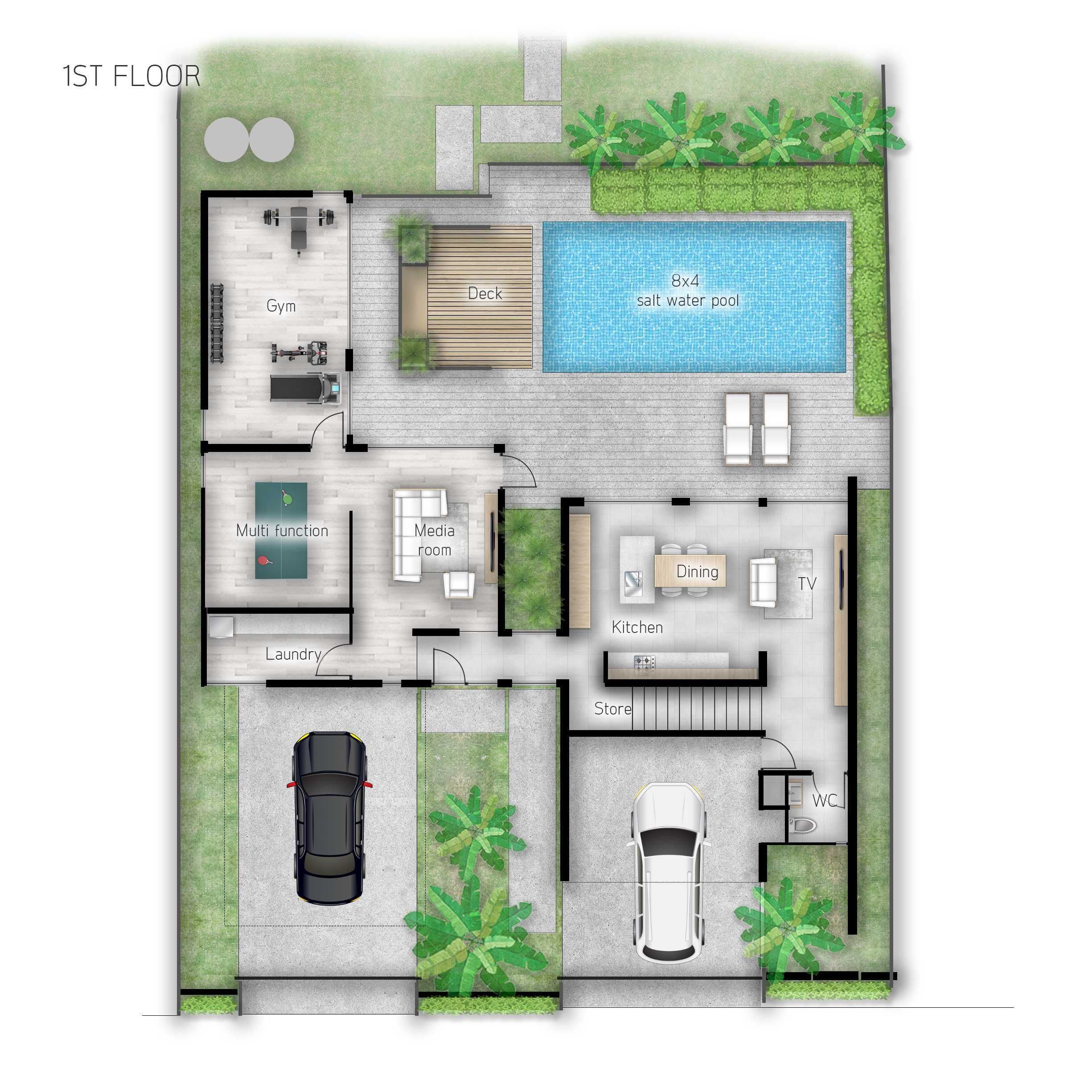 Floor Plans