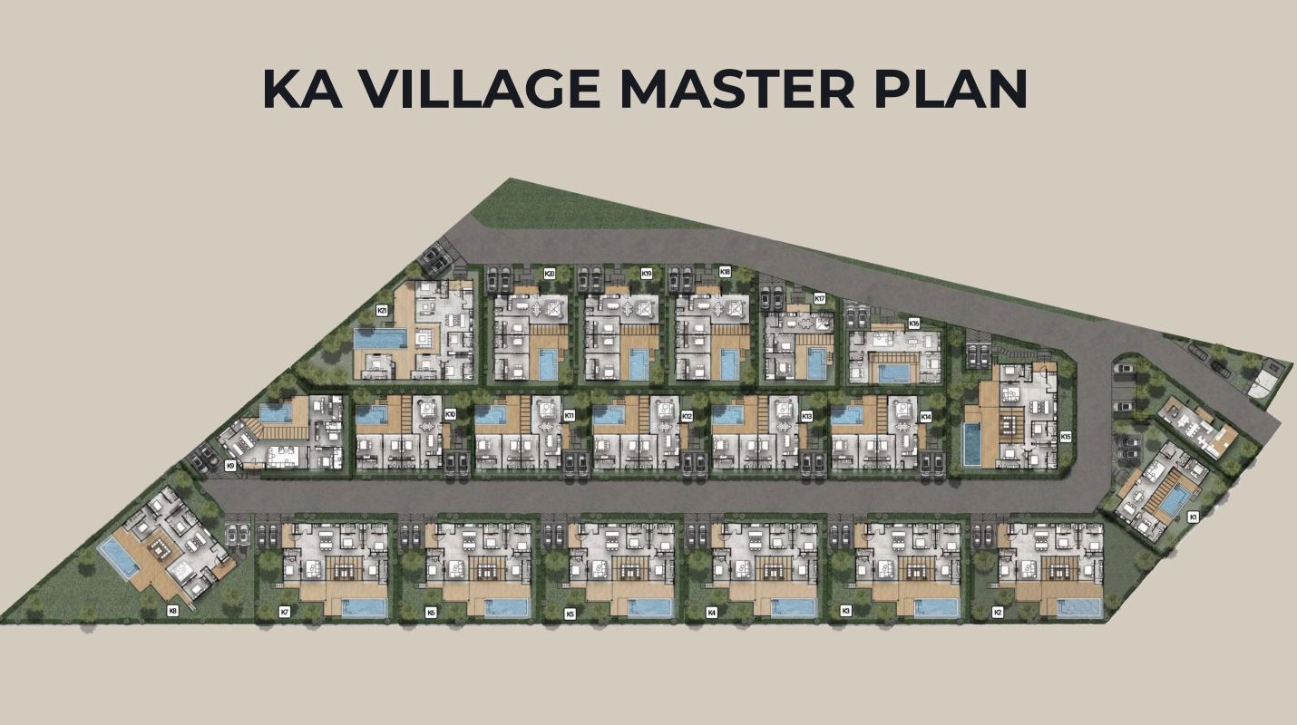 KA Village By The KA Villa