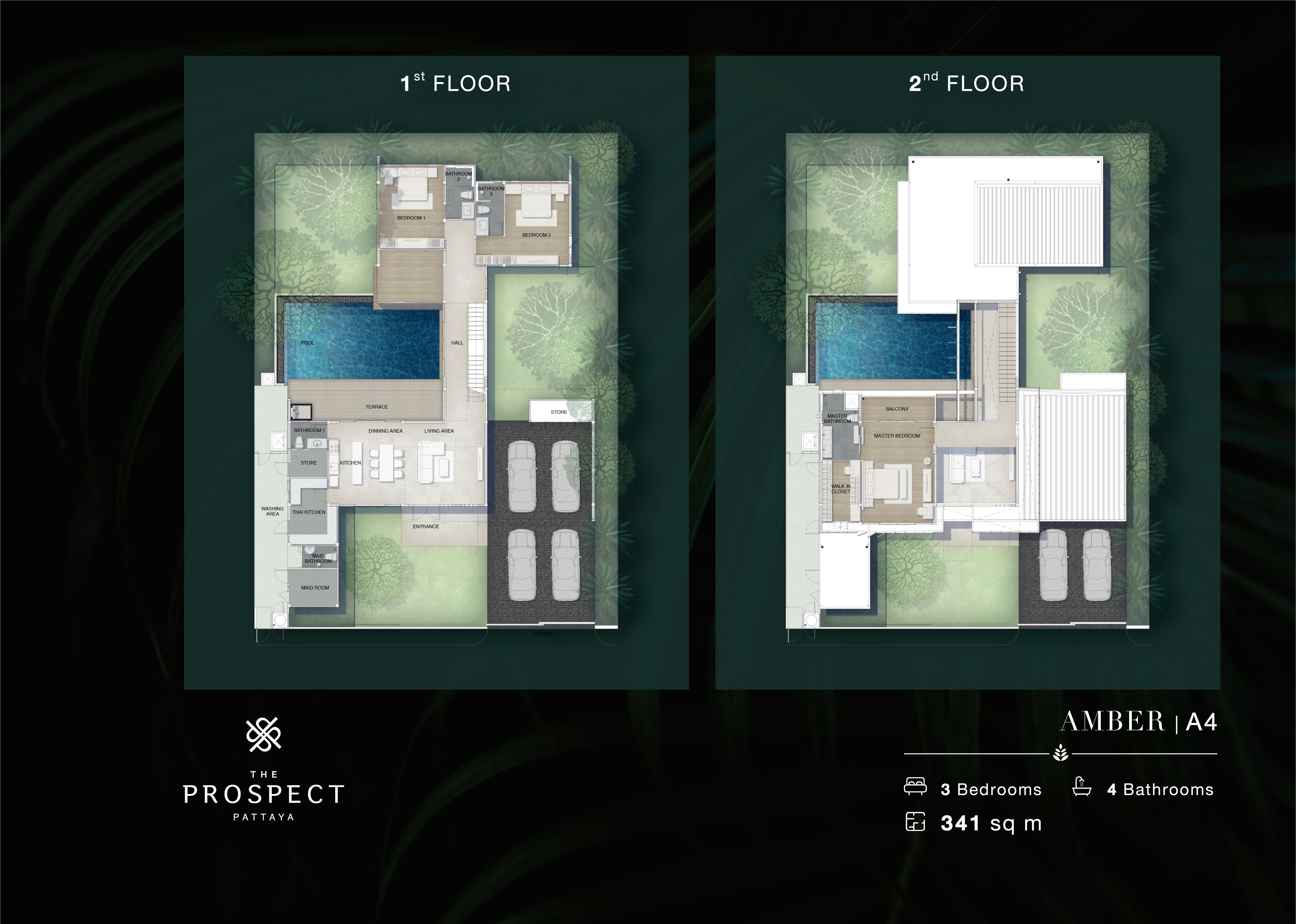 The Prospect Villa