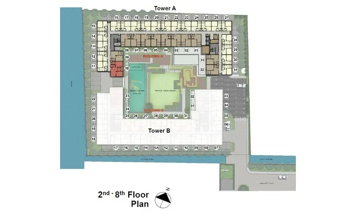 iCondo Greenspace Phatthanakan-Srinakarin