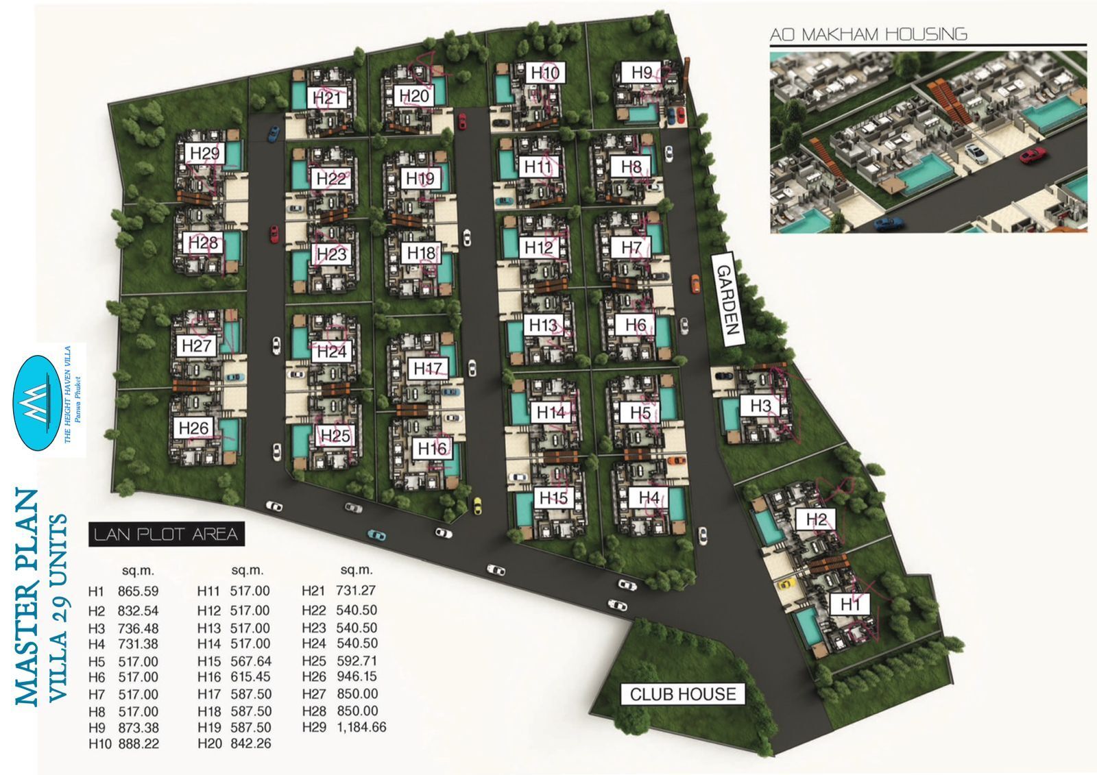 Floor Plans