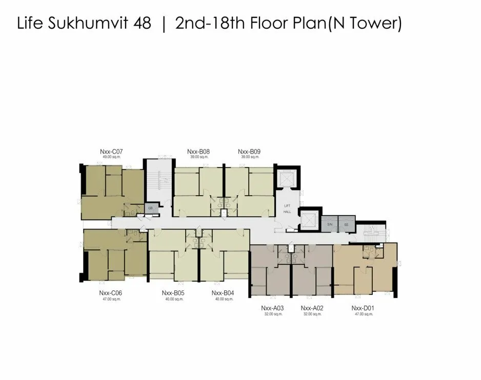 Life Sukhumvit 48