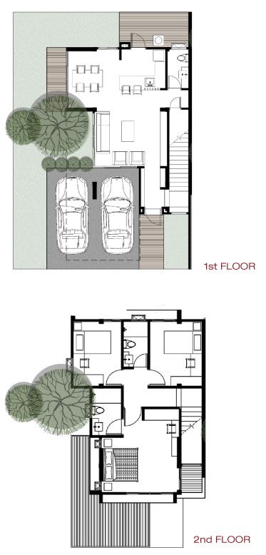Floor Plans