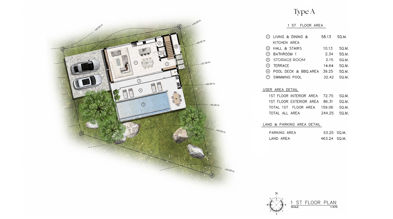 Floor Plans