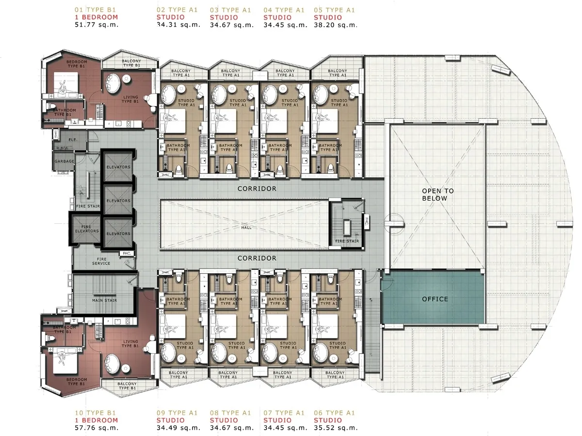 Floor Plans