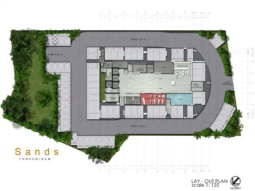 Sands Condominium