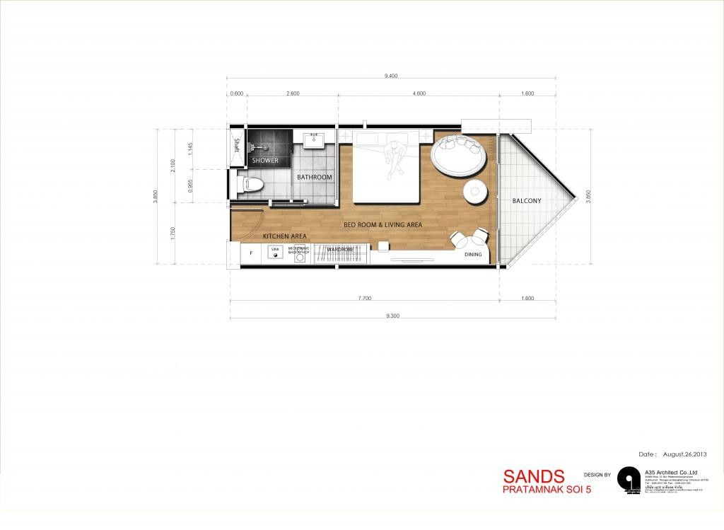 Sands Condominium