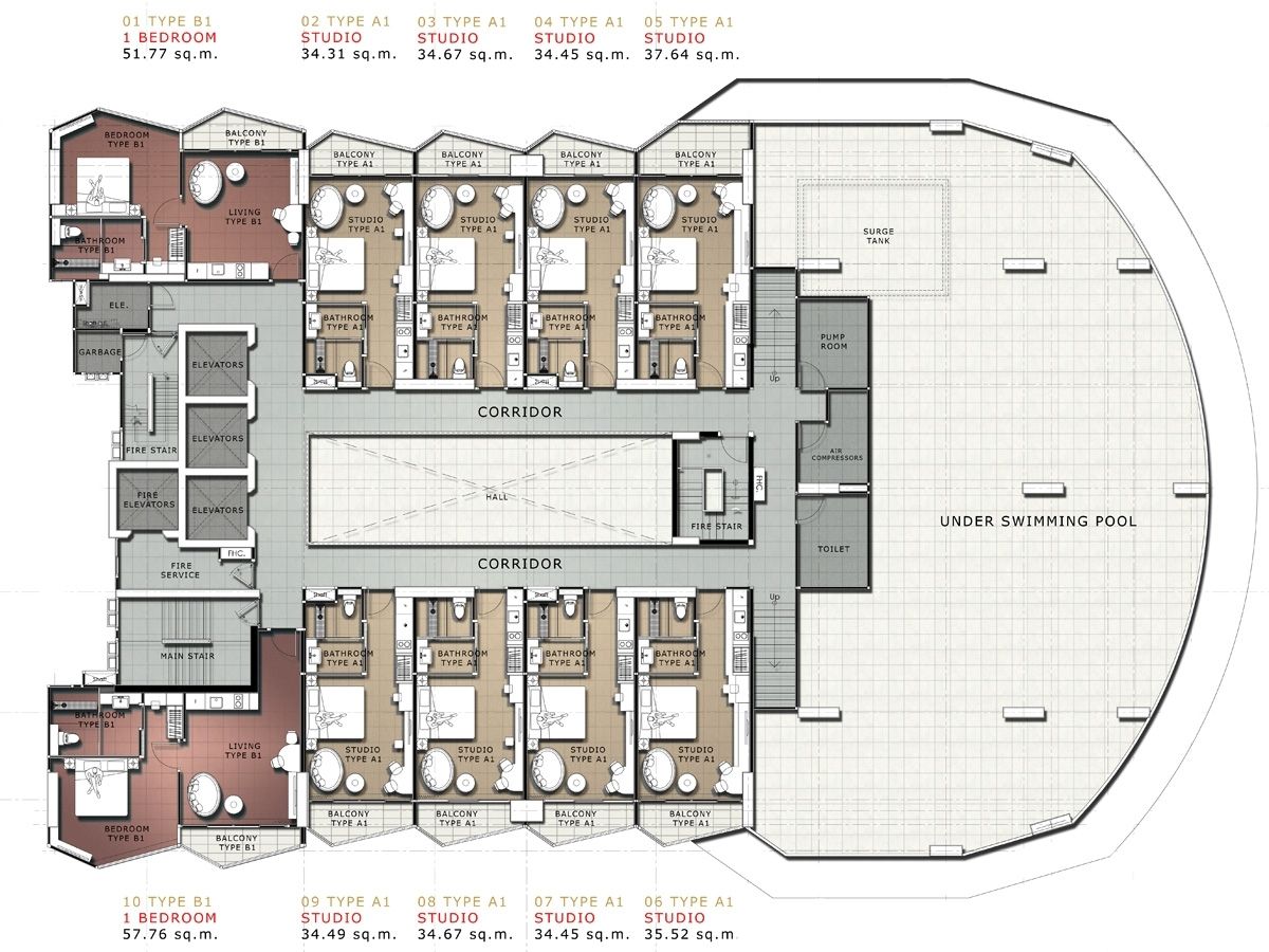 Sands Condominium