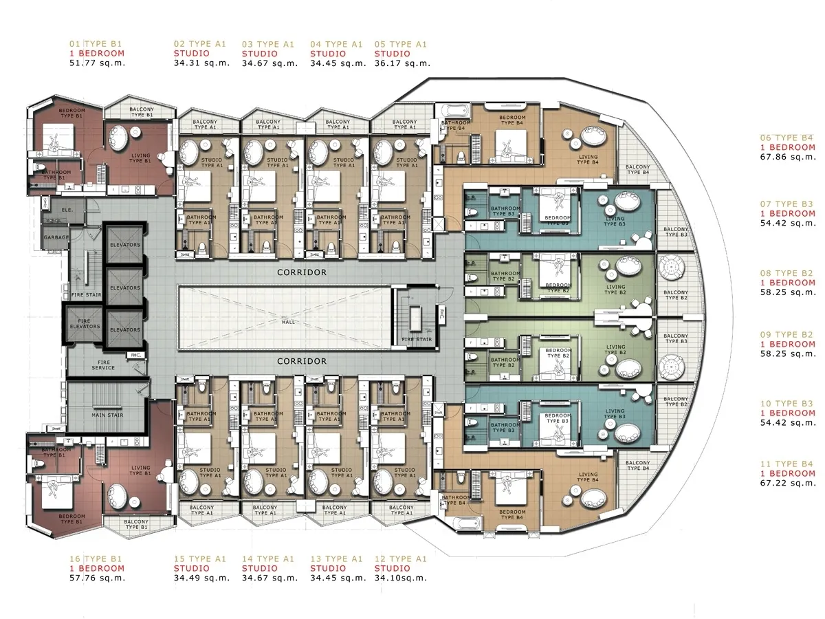 Sands Condominium
