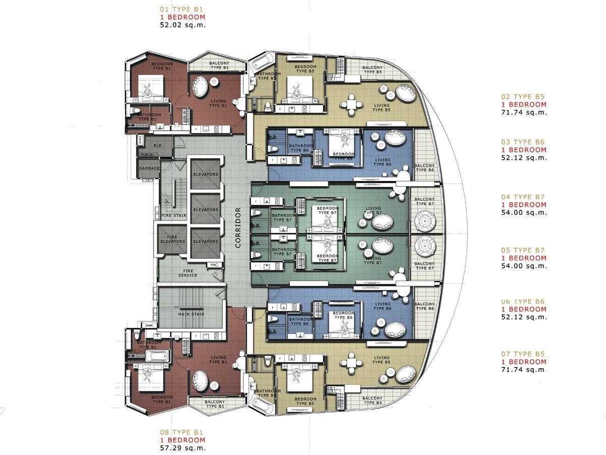 Sands Condominium