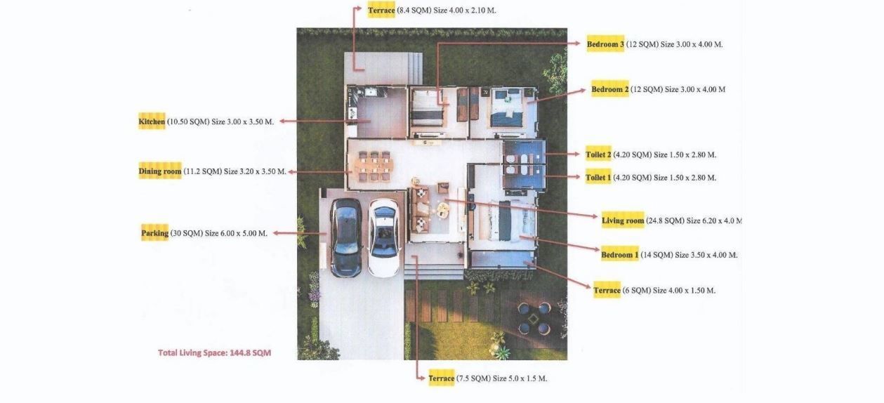 Floor Plans