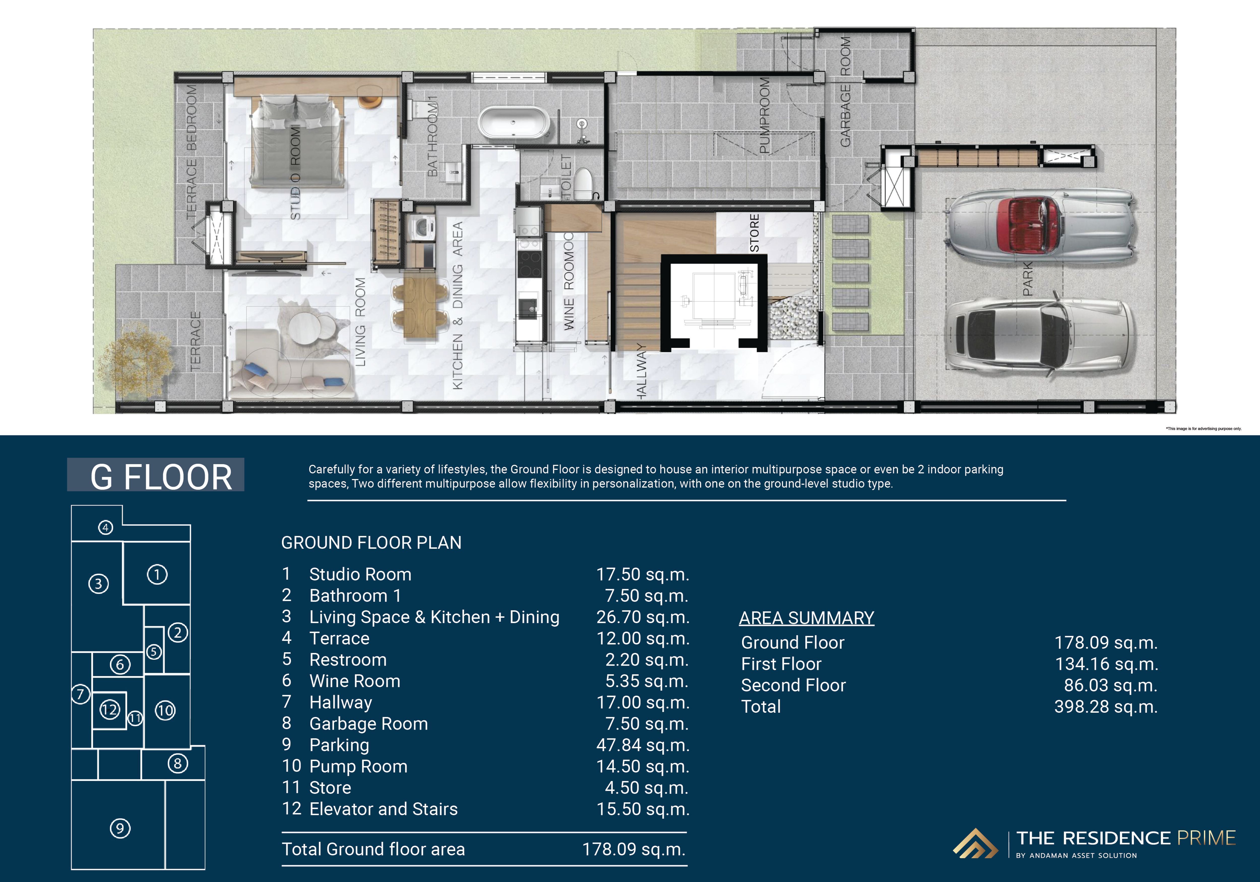 Floor Plans