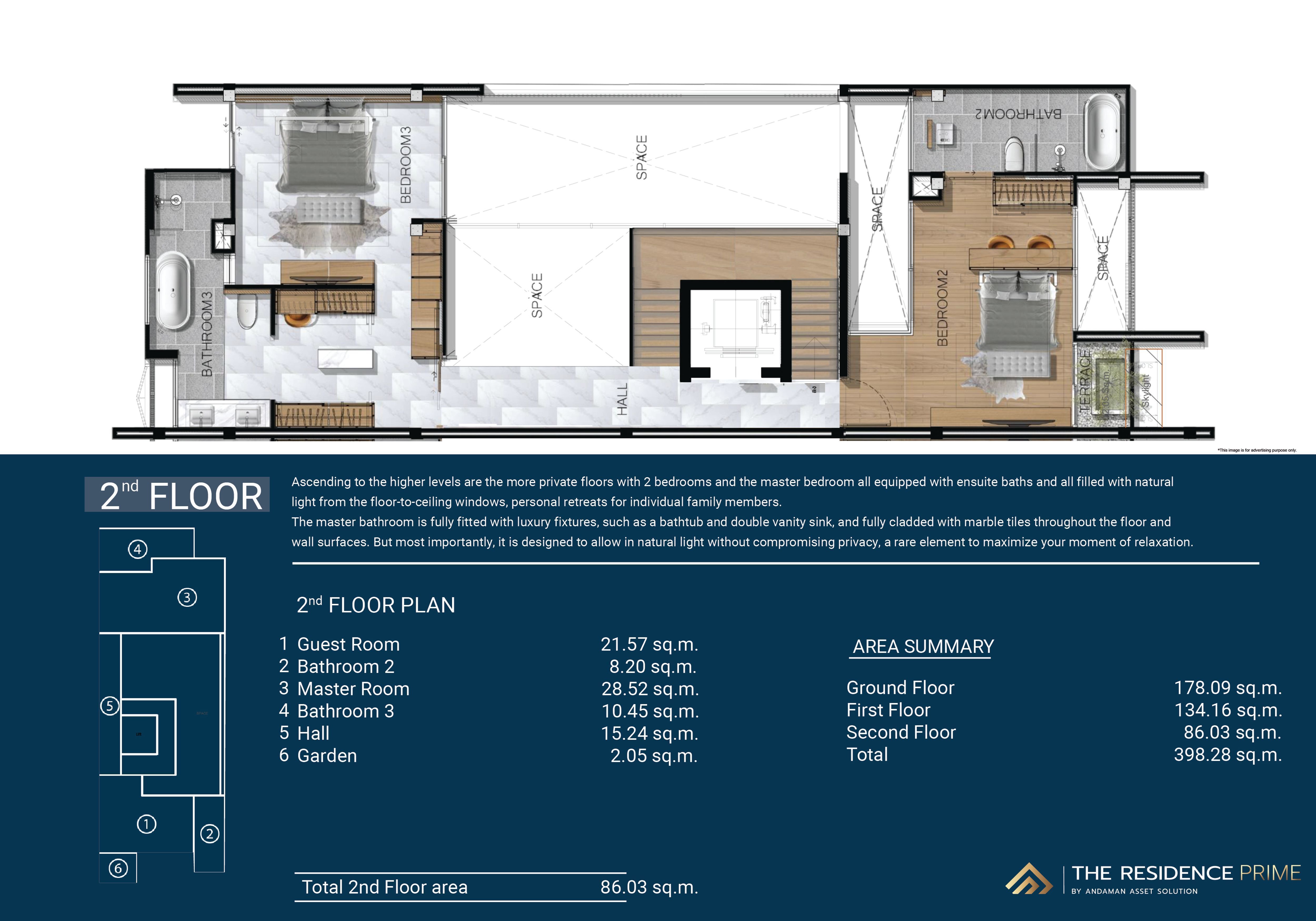 The Residence Prime