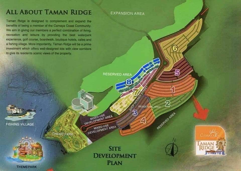 Taman Ridge