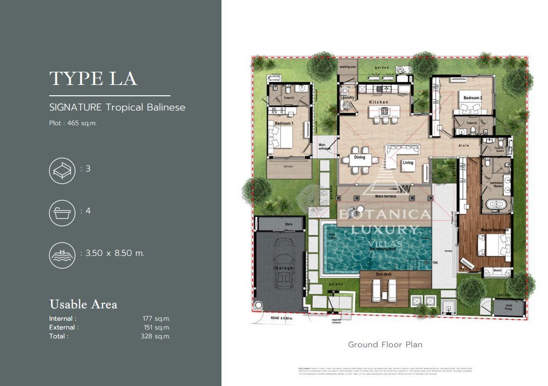 Floor Plans