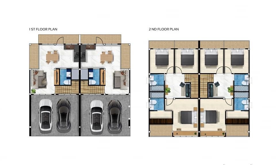 Floor Plans