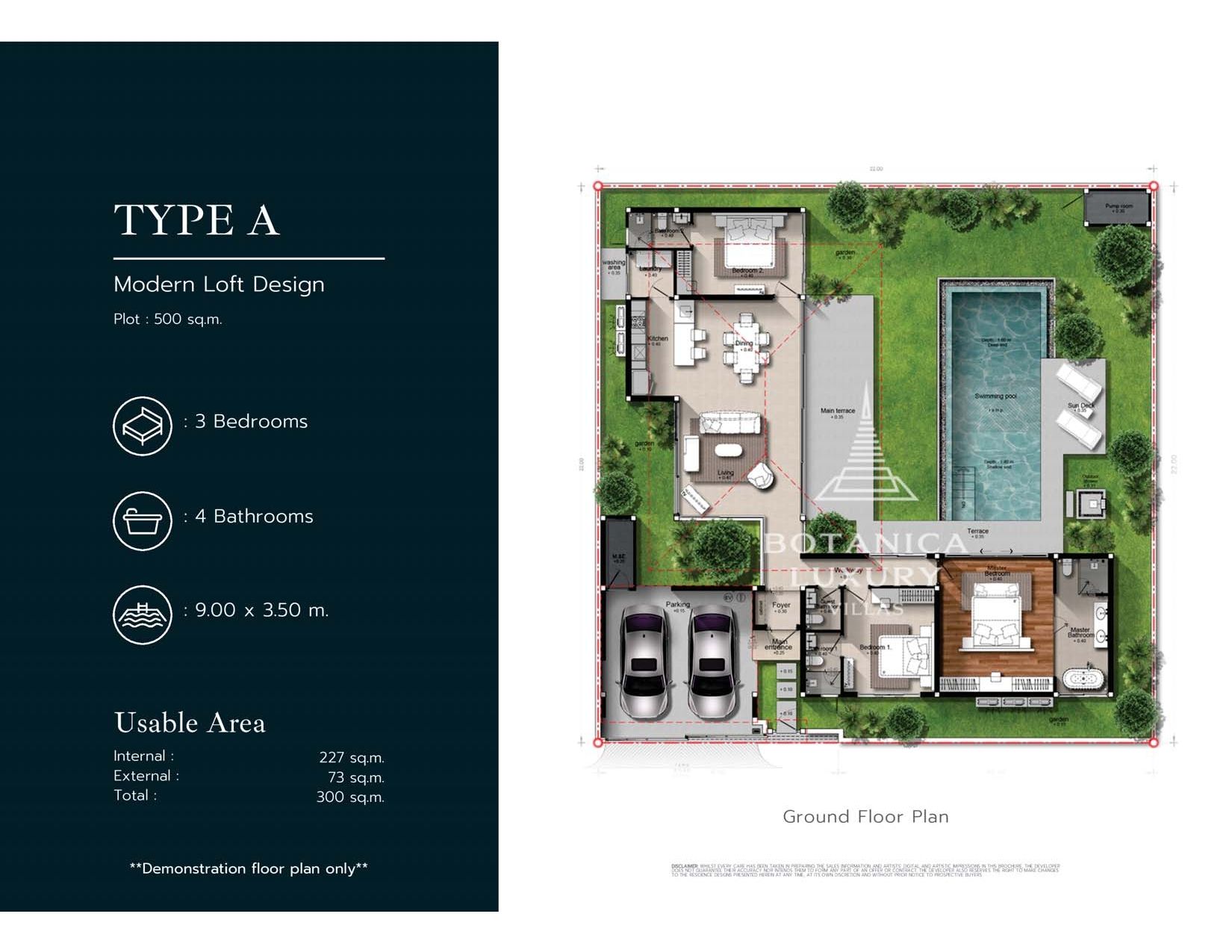 Floor Plans