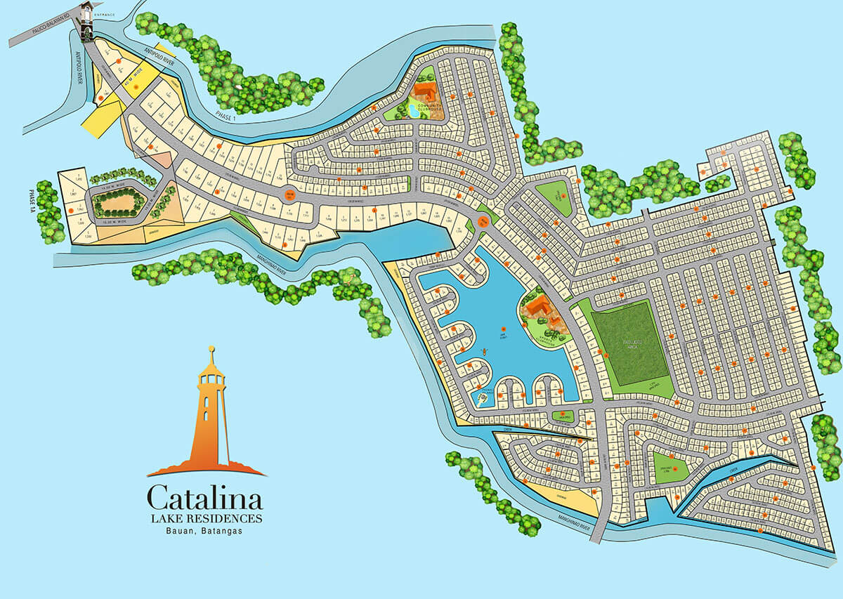 Catalina Lake Residences
