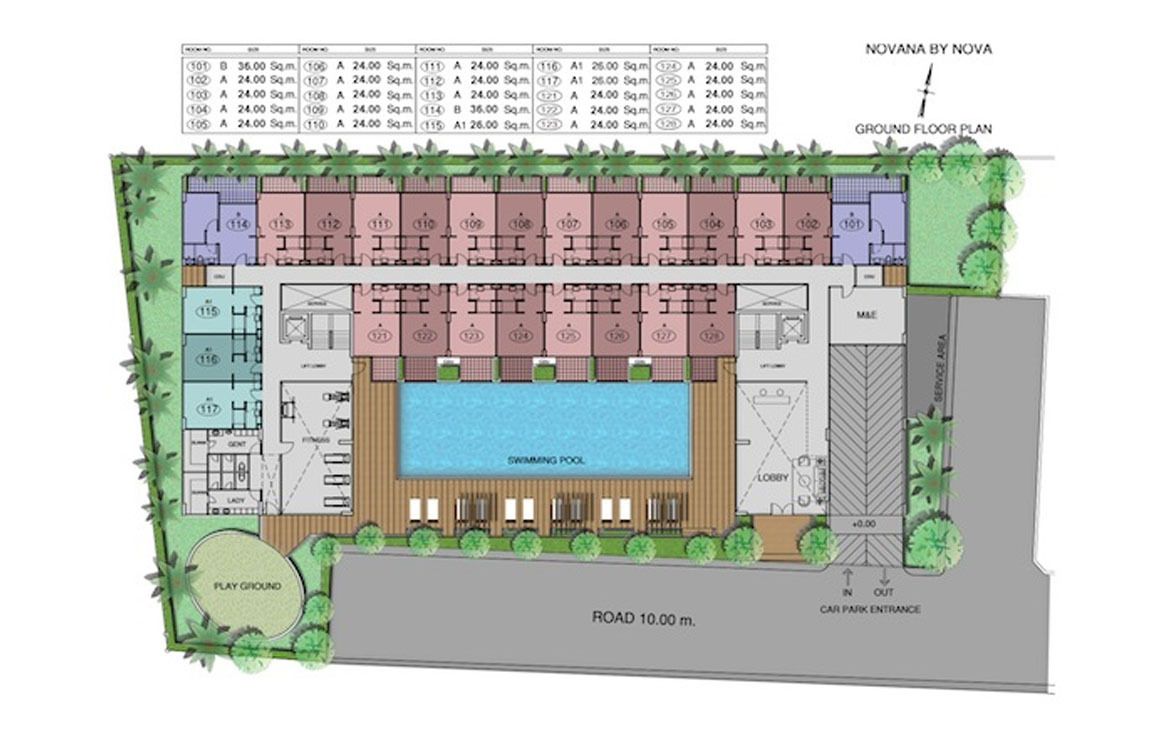 Floor Plans