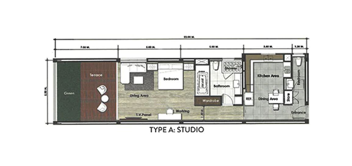 Greenheights 138 Condominium