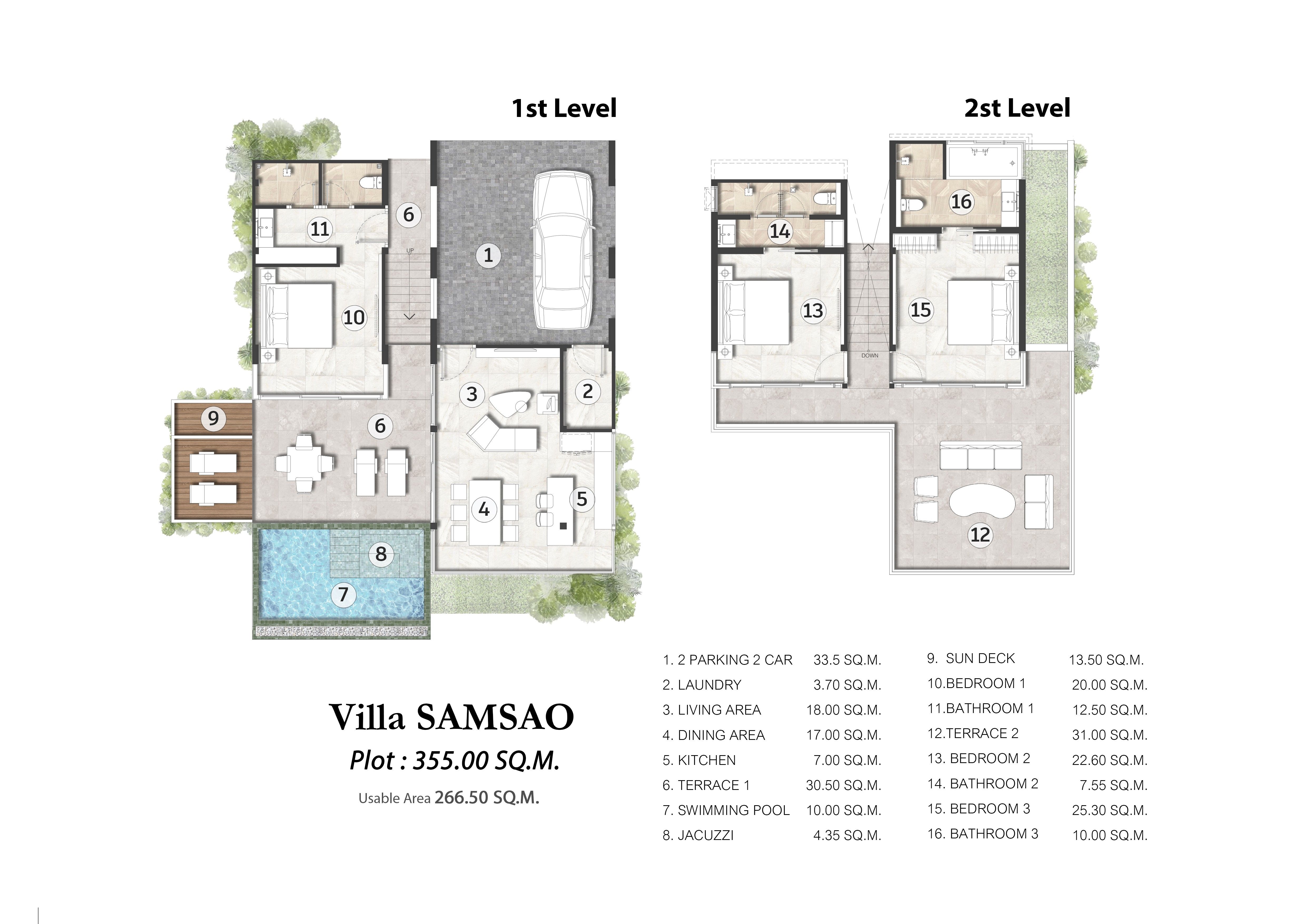 Floor Plans