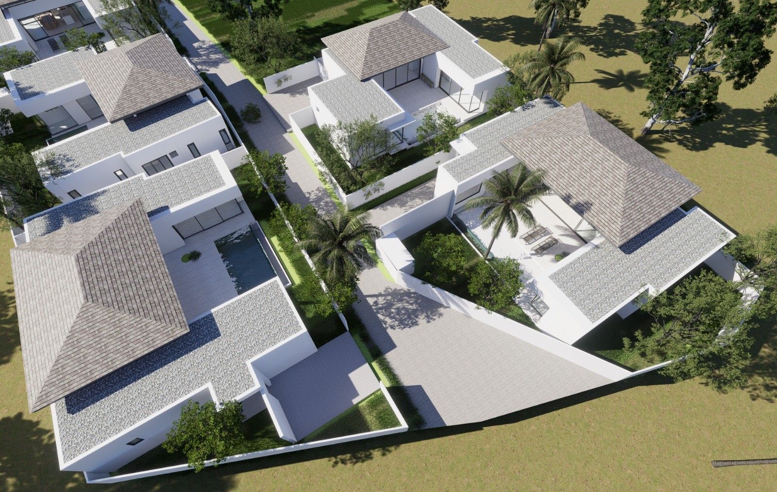 Bocami Villas 2