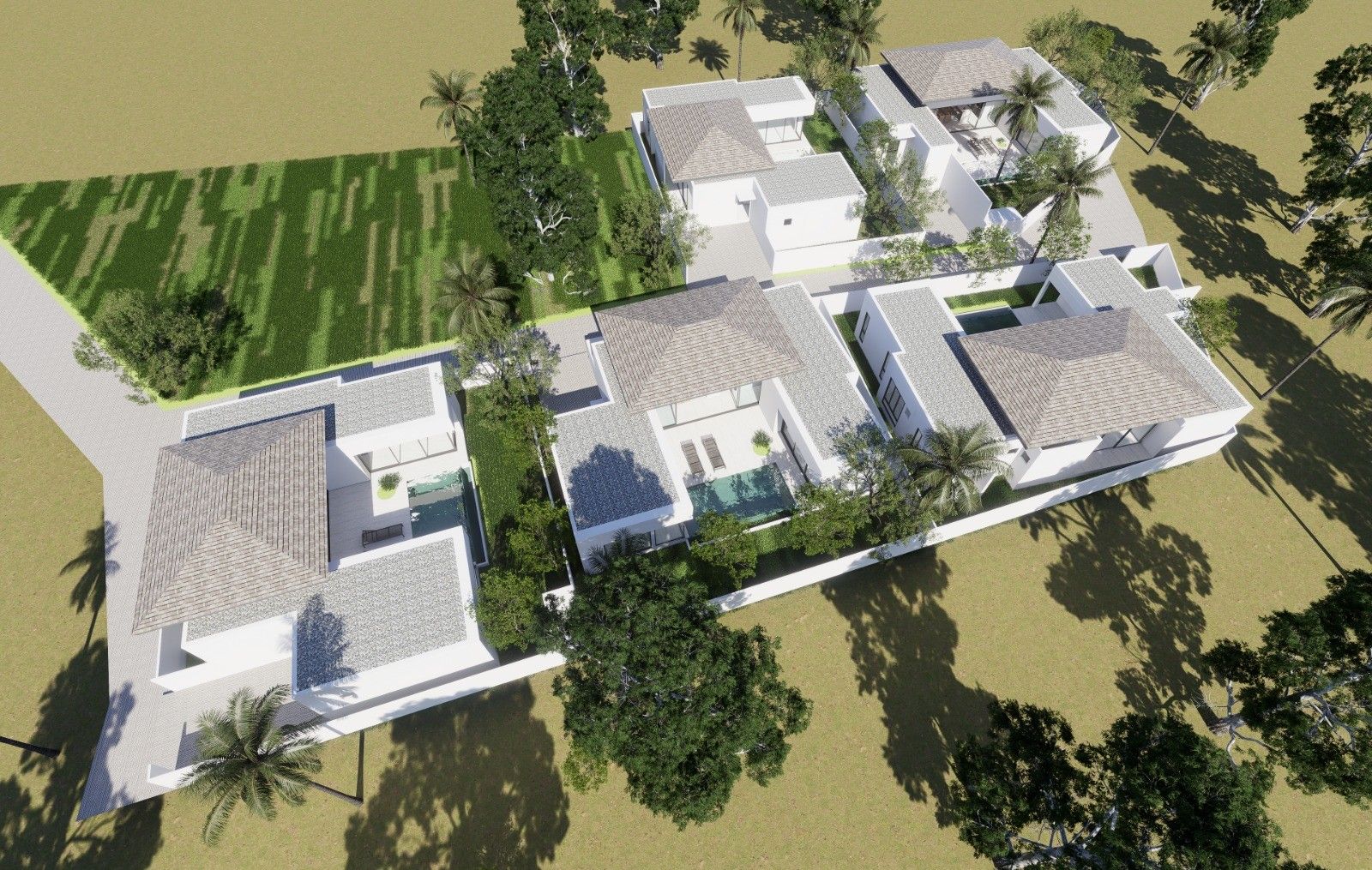 Bocami Villas 2