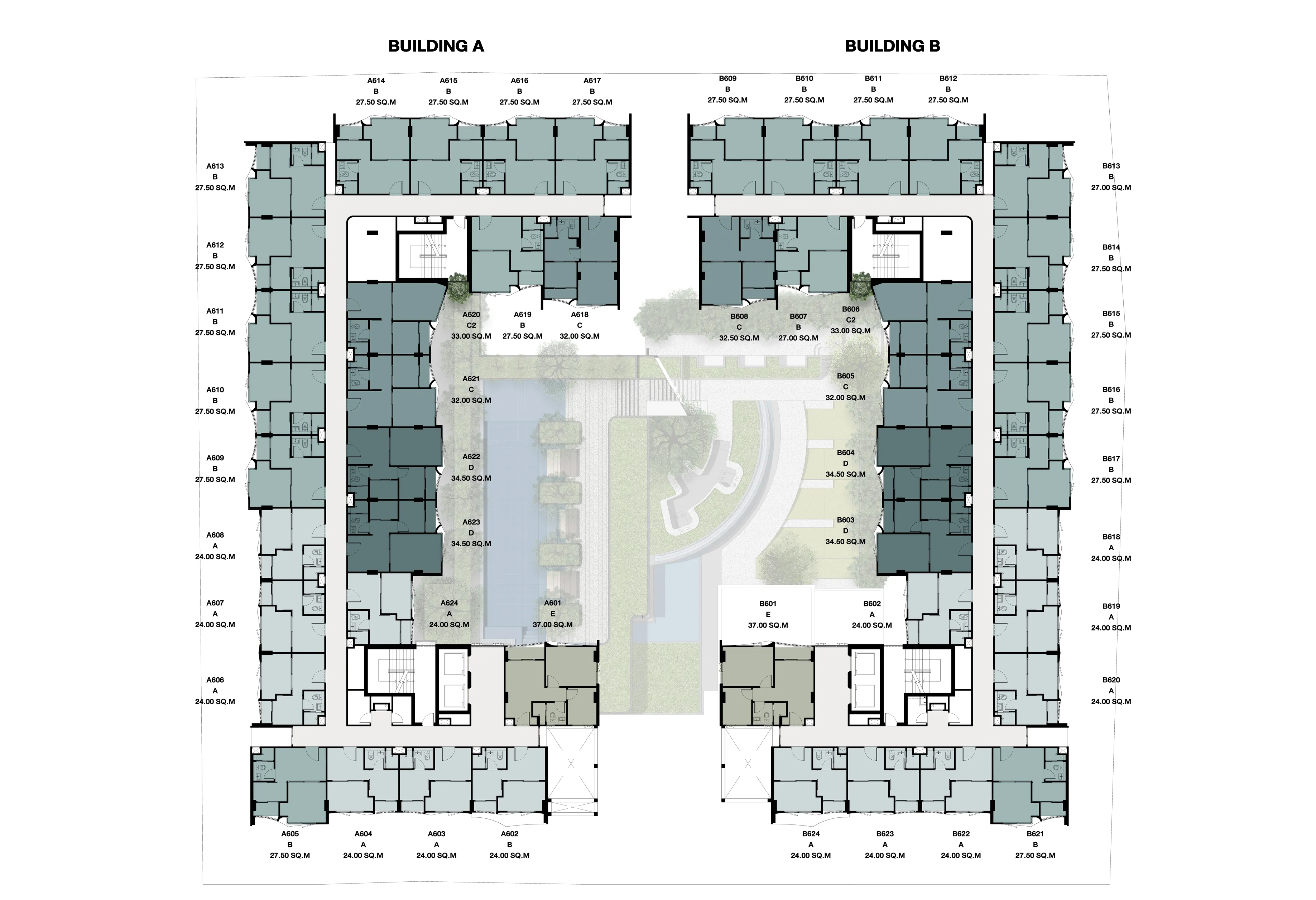 Floor Plans