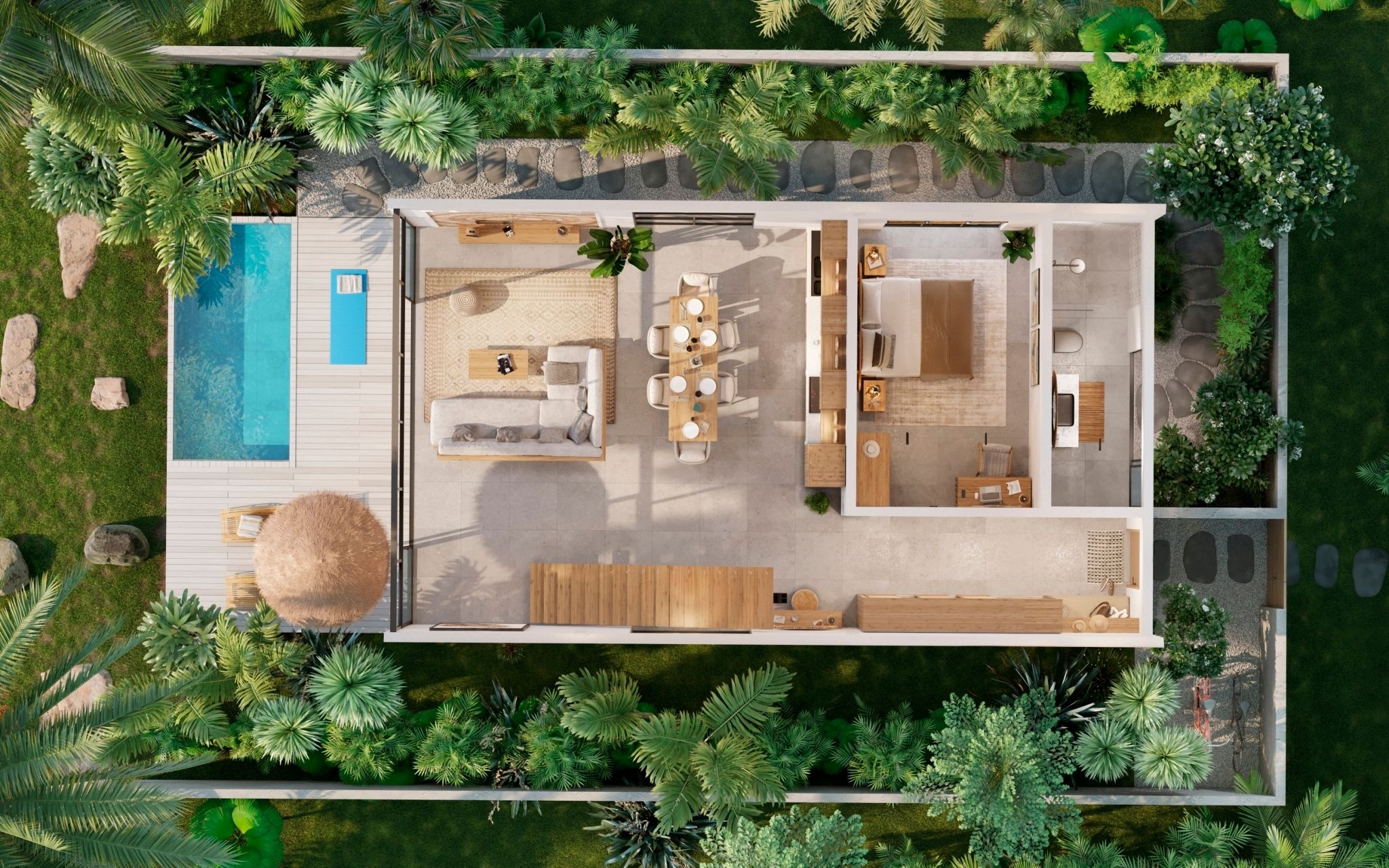 Alma Terra Villa