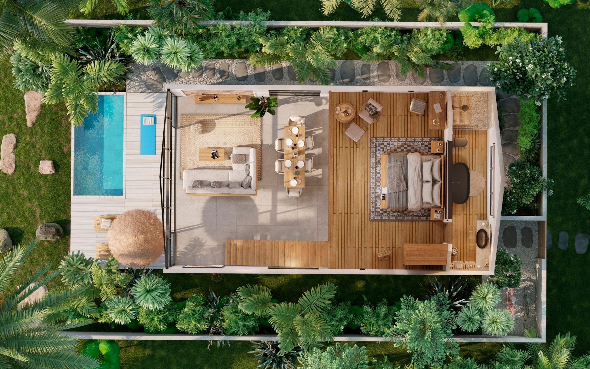 Alma Terra Villa
