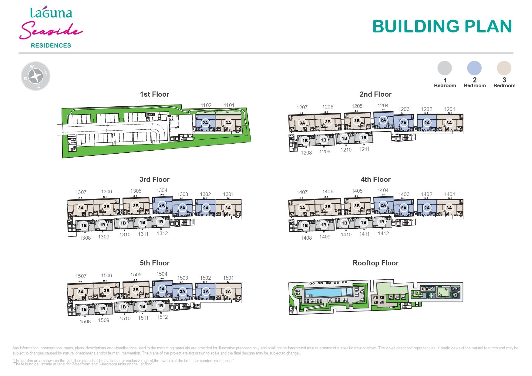 Floor Plans
