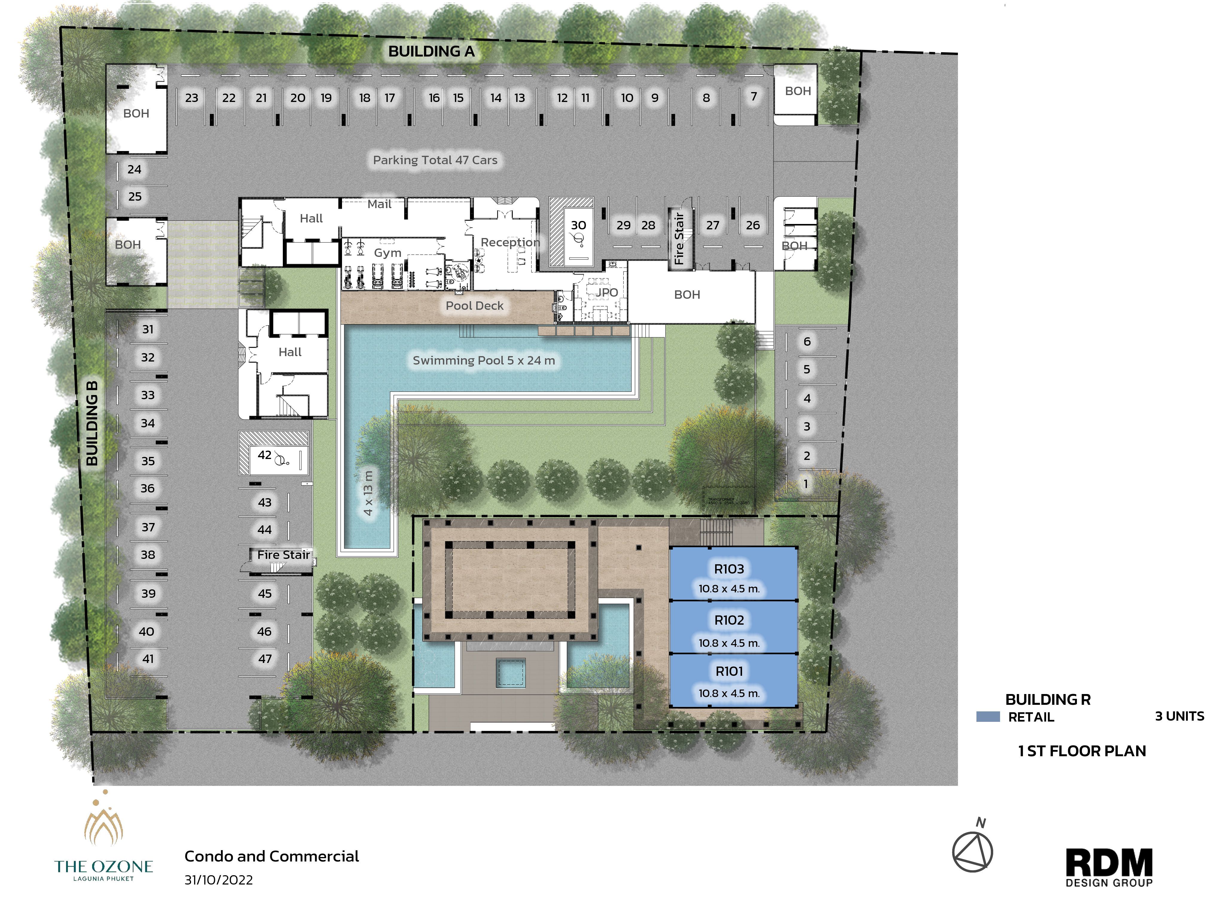 The Ozone Condominium