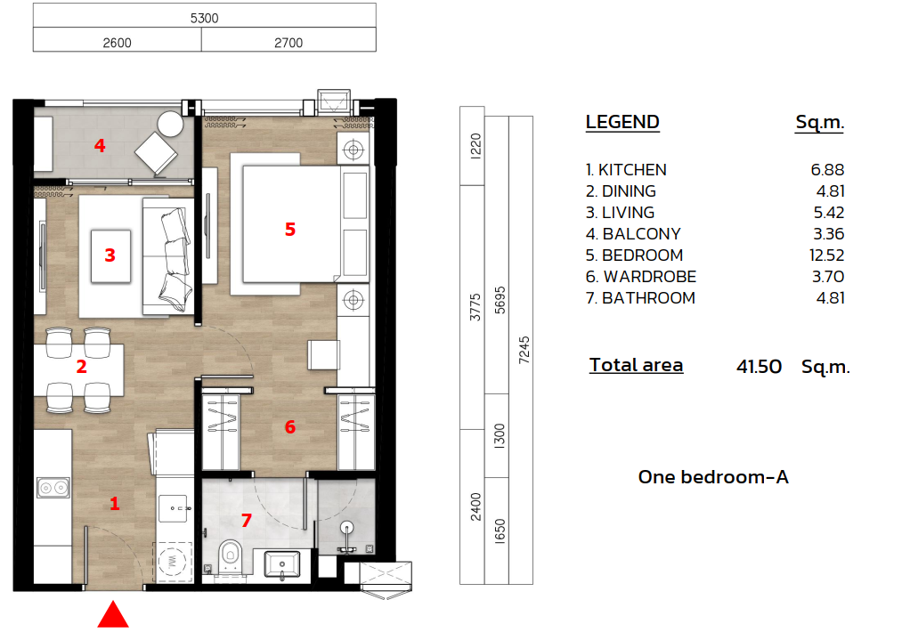 The Ozone Condominium