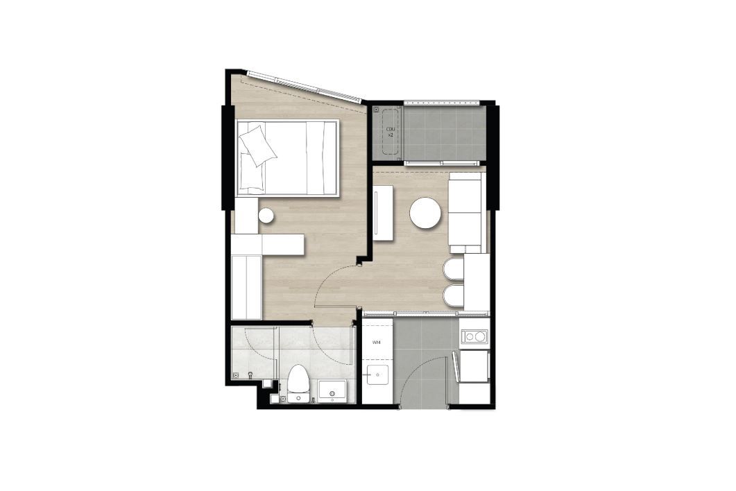 The Nest Sukhumvit 71