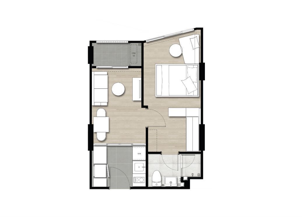 The Nest Sukhumvit 71